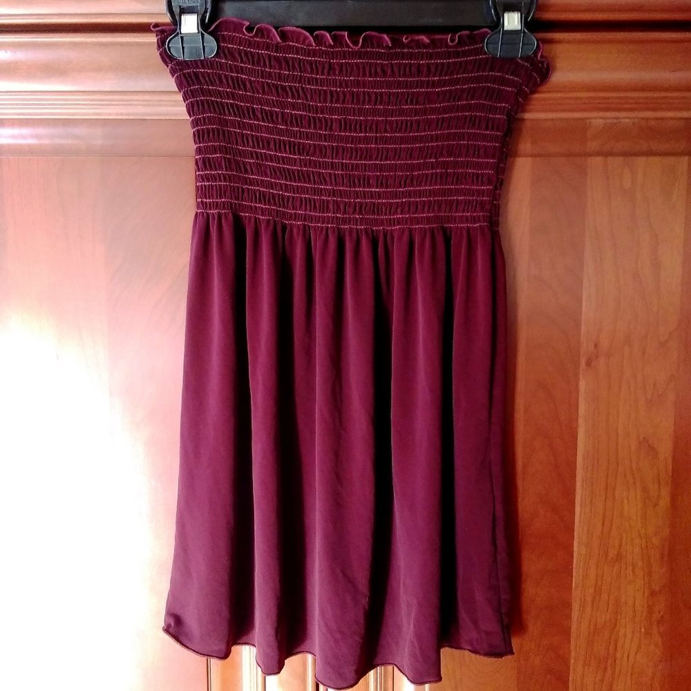 A. Byer tube top